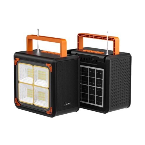 Katjmer KT-SP22 Solar Güneş Panelli Güç Kaynağı