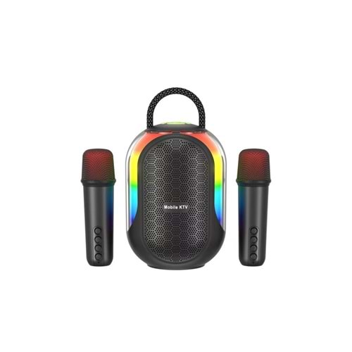 Venandin K-BOX Mikrafonlu Bluetooth Karaoke Speaker