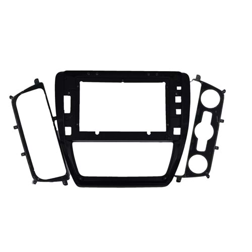 Volkswagen Jetta 2011-2017 10.1 inç Multimedya Çerçeve - Canbuslı