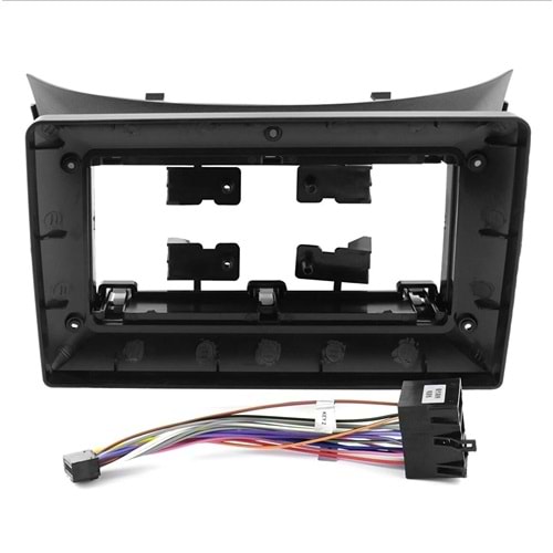 Hyundai i30 A/C 2012-2016 9 inç Multimedya Çerçeve