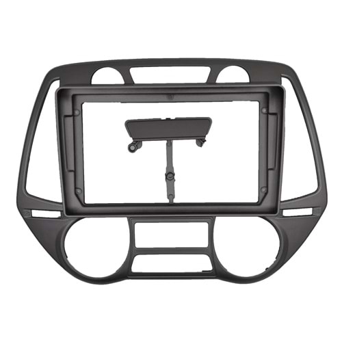 Hyundai İ20 2010-2014 9 İnç Multimedya Çerçeve