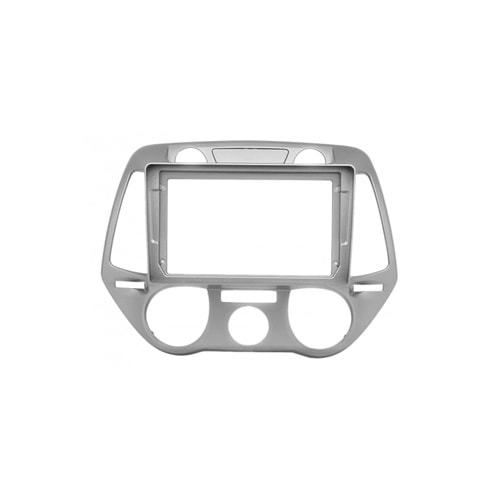 Hyundai i20 2010-2014 9 inç Multimedya Çerçevesi