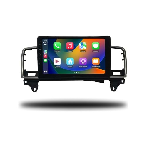 Mercedes ML / GL 2012-2015 9 inç Multimedya Çerçevesi - Canbuslı