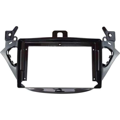 Opel Corsa E 2014-2019 9 İnç Multimedya Teyp Çerçevesi - Canbuslı