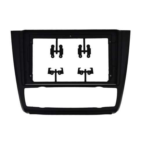 Bmw 1 Serisi A/C 2004-2011 9 İnç Multimedya Çerçevesi - Canbuslı