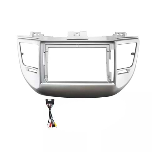 Hyundai Tucson 2015-2017 9 inç Multimedya Çerçevesi