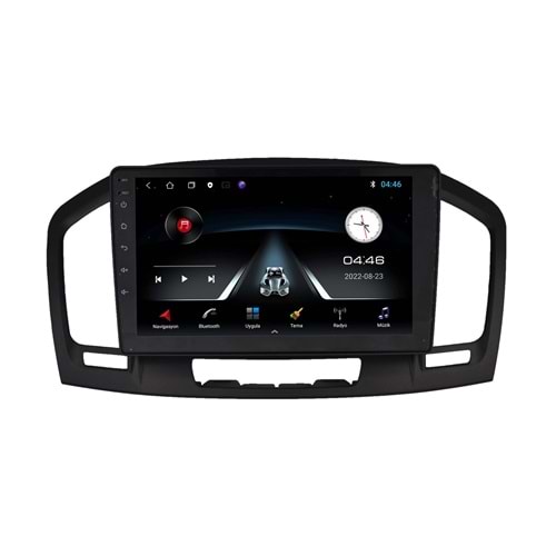 Opel İnsignia 2009-2013 9 İnç Multimedya Çerçevesi - Canbuslı