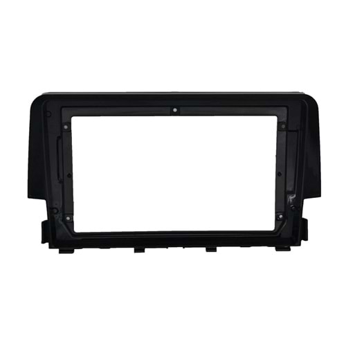 Honda Civic Fc5 2017-2019 Multimedya Çerçevesi - Canbuslı