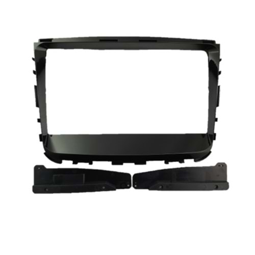 Ssangyong Musso 2018+ 10.1 inç Multimedya Çerçevesi