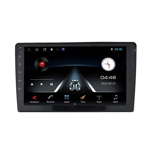 Kia Ceed 2006-2012 9 İnç Multimedya Çerçevesi