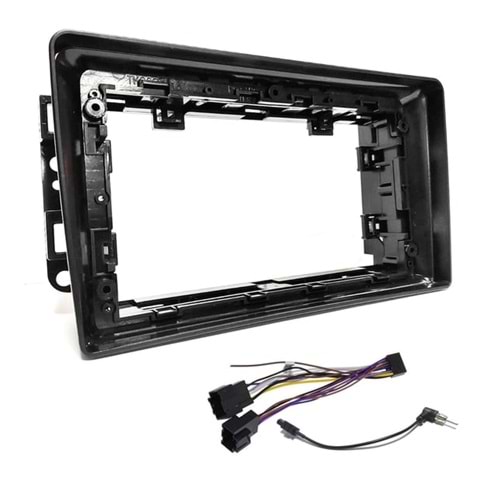 Chevrolet Captiva 2006-2011 9 inç Multimedya Çerçevesi