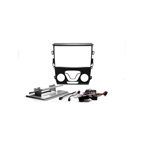 Ford Mondeo 2014-2020 Çerçeve 9 inç Multimedya Çerçevesi - Canbuslı