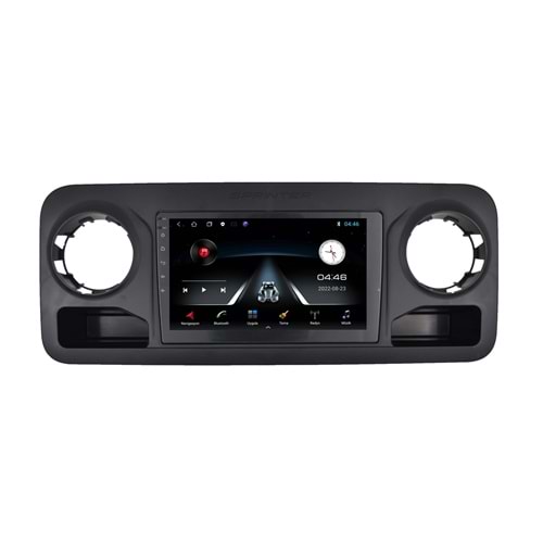 Mercedes Sprinter 2019-2025 10.1 İnç Multimedya Çerçevesi - Canbuslı