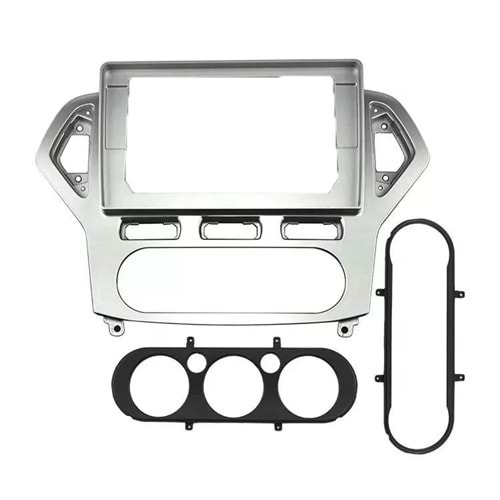 Ford Mondeo M-A/C 2008-2010 10.1 inç Multimedya Çerçevesi - Canbuslı