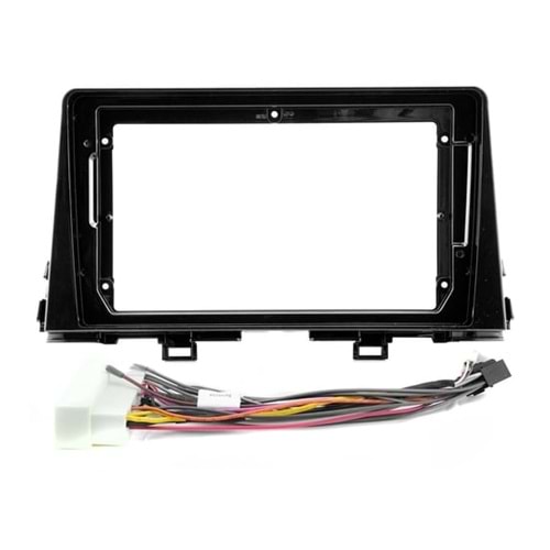 Kia Rio Picanto 2017-2020 9inç Multimedya Çerçeve