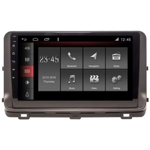 Kia Ceed 2019-2022 9inç Multimedya Çerçeve