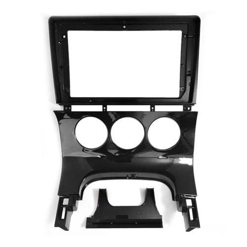 Peugeot 3008-5008 M/C 2010-2015 9inç Multimedya Çerceve - Canbuslı