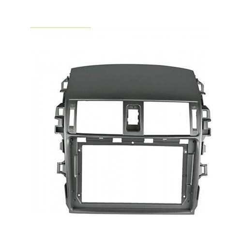 Toyota Corolla 2007-2012 9inç Multimedya Çerçeve