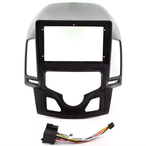 Hyundai i30 A/C 2008-2011 9inç Multimedya Çerçeve
