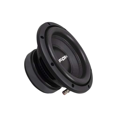 For-x XW-2020S4v2 600 Wat 300 Rms 20 Cm Subwoofer