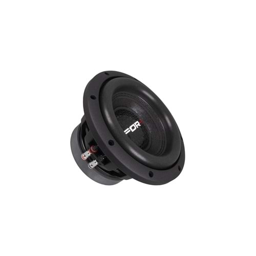 For-X XW-802 20 Cm 400 Rms 800 Watt Çift Bobin Pro Serisi Subwoofer