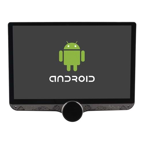 For-x XA-4511K 10.1 İnç 4+64 GB Diamond Android Multimedya