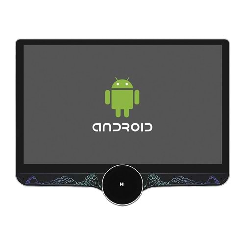For-x XA-4521K 10.6 İnç 4+64 GB Diamond Android Multimedya