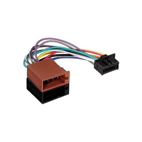 Fully G522Y Pioneer İso Soketli Soket