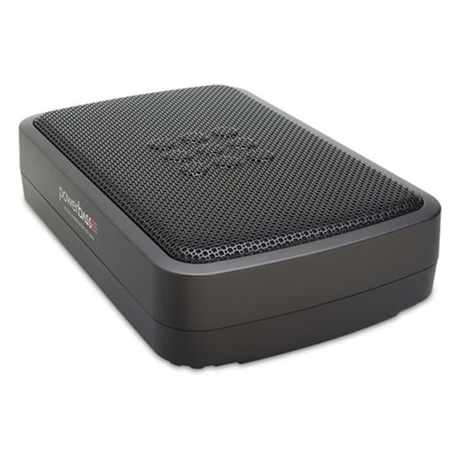 Powerbass PB-US62 Aktif Koltuk Altı Subwoofer