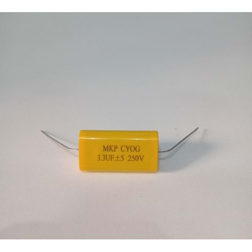 Dome Tweteer Kondansatörü - Adet