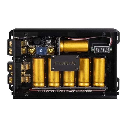 For-x XCAP-20F 20 Farad Kapasitör