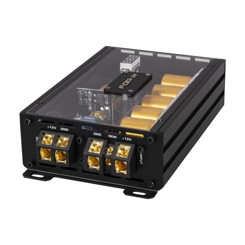 For-x XCAP-10F Gerçek 10 Farad Kapasitör