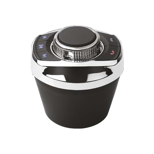 Jameson JS-2SWC Üniversal Bardaklık Direksiyon Kumandası Aparatı