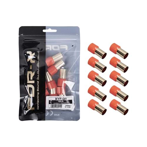 For-X XYF-0R 0GA Kablo Yüzüğü