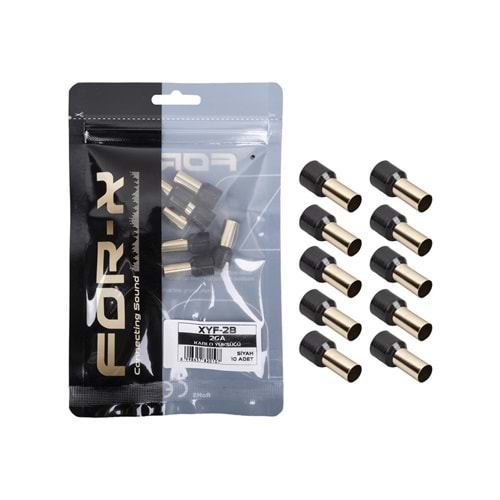 For-X XYF-2B 2GA Kablo Yüzüğü