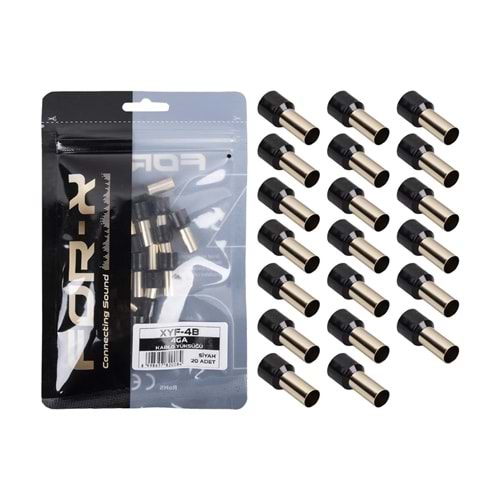 For-X XYF-4B 4GA Kablo Yüzüğü