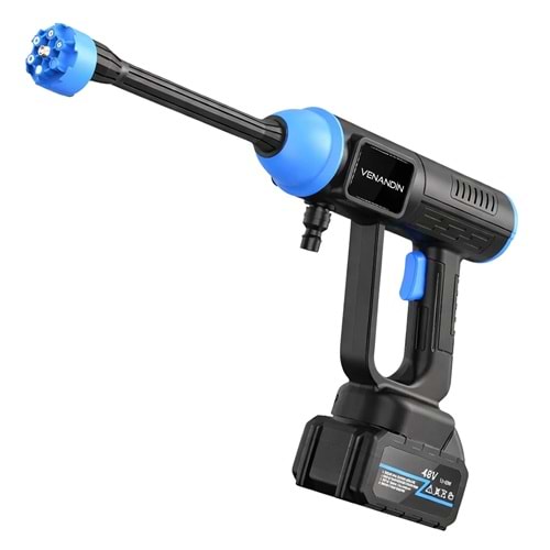 Venandin CWWPR-001 WashPro Basınçlı Araç Yıkama Makinesi