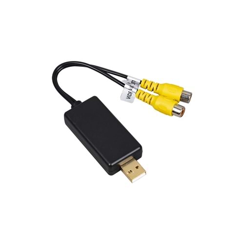 For-X XCA-03 Usb to Cvbs Converter