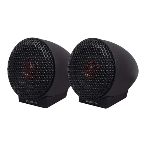 For-X XF-69N 90w Koaksiyel Fullrange Oto Tweeter