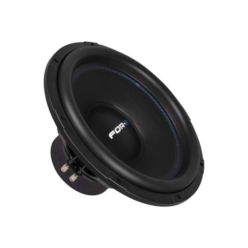 For-X XW-2415 D4 38cm 1400w Çift Bobin Subwoofer