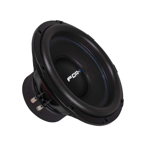 For-X XW-2412 D4 30cm 1400w Çift Bobin Subwoofer