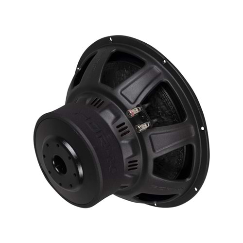 For-X XW-2412 D2 30cm 1400w Tek Bobin Subwoofer