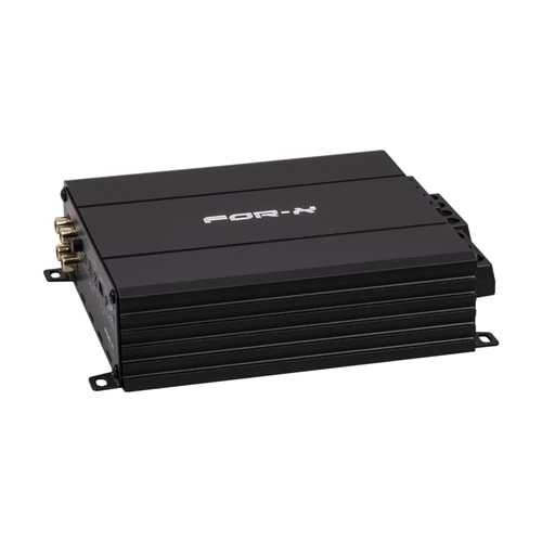 For-X XDQ-125.4D 4 Kanal D Class Oto Anfi