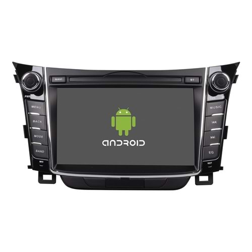 For-X XA-470 Hyundai İ30 4+64 Android Multimedya