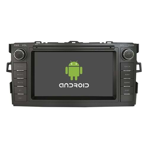 For-X XA-474 Toyota Auris 2008-2011 4+64 Android Multimedya