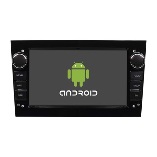 For-X XA-465B Opel Astra 2004-2012 4+64 Android Multimedya