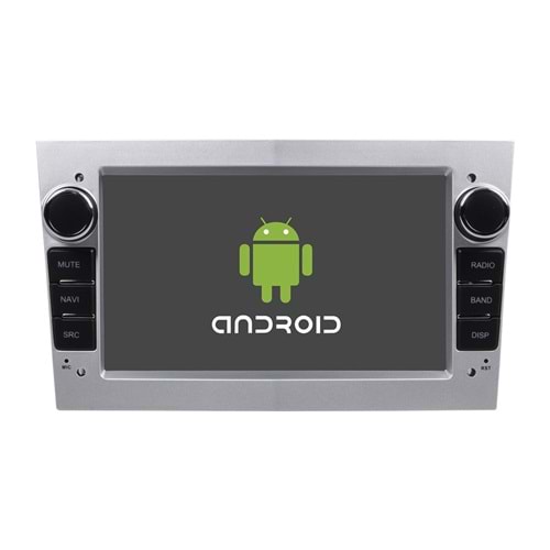 For-X XA-465S Opel Astra 2004-2012 4+64 Android Multimedya