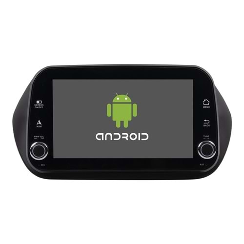 For-X XA-471 Fiat Fiorino 4+64 Android Multimedya