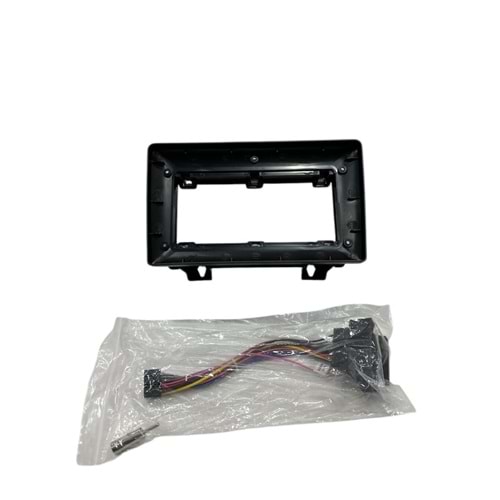 Ford Fiesta 2001-2005 9 inç Multimedya Çerçevesi