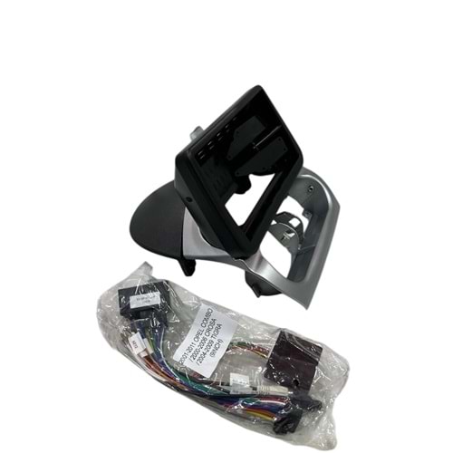 Opel Corsa C Combo-Tigra 2000-2009 9 inç Multimedya Çerçevesi - Canbuslı